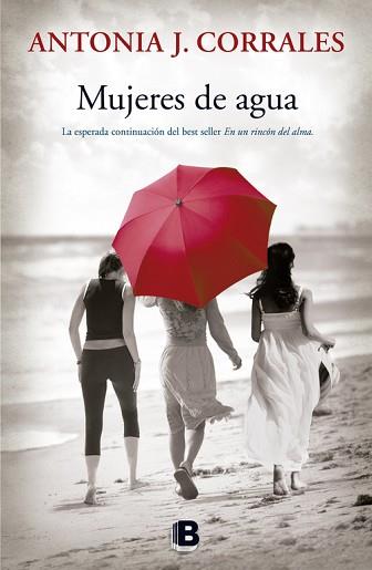 MUJERES DE AGUA | 9788466659260 | CORRALES, ANTONIA J.