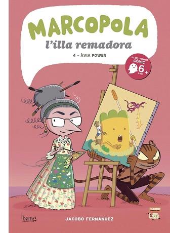 MARCOPOLA 4, L'ILLA REMADORA | 9788416114740 | JACOBO FERNÁNDEZ SERRANO