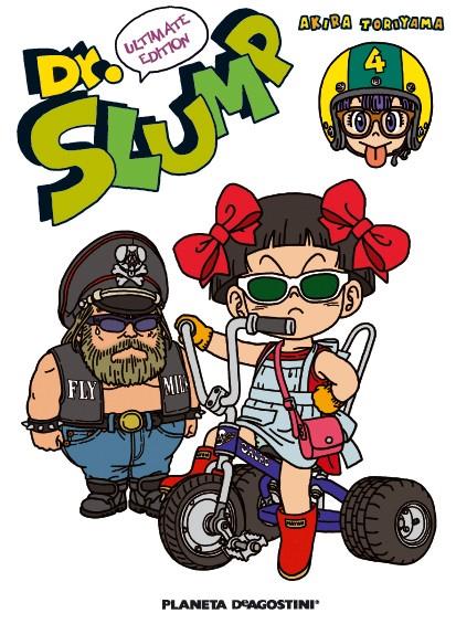 DR. SLUMP Nº4 | 9788467483116 | AKIRA TORIYAMA