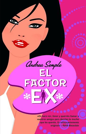 FACTOR EX EL | 9788498003871 | SEMPLE, ANDREA