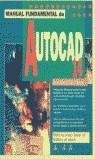 AUTOCAD 14 MANUAL FUNDAMENTAL | 9788441504776 | DIAZ MARTIN, JOSE MANUEL