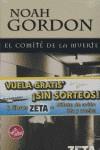 COMITE DE LA MUERTE EL | 9788496581203 | GORDON, NOAH