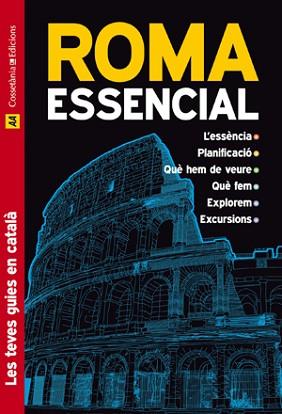 ROMA ESSENCIAL | 9788497916509 | SHAW, JANE / JEPSON, TIM