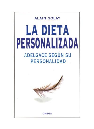 DIETA PERSONALIZADA, LA | 9788428211901 | GOLAY, ALAIN