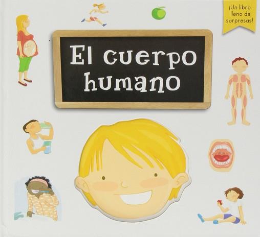 EL CUERPO HUMANO | 9788415807162 | VV.AA.