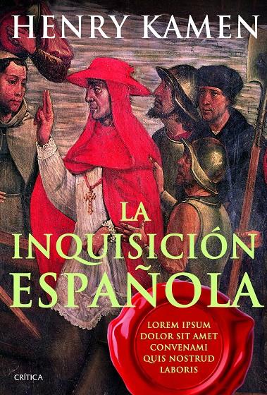 LA INQUISICIÓN ESPAÑOLA | 9788498925494 | HENRY KAMEN