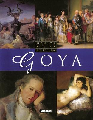 GOYA GENIOS DE LA PINTURA | 9788430596898 | VARIS