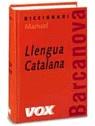 DICCIONARI LLENGUA CATALANA MANUAL BARCANOVA | 9788471539687 | VV.AA.