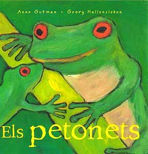 PETONETS, ELS (CARTRO MIRA MIRA) | 9788426133335 | GUTMAN, ANNE; HALLENSLEBEN,GEORG