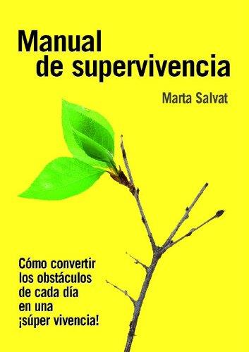 MANUAL DE SUPERVIVENCIA | 9788461646678 | SALVAT BALAGUER, MARTA