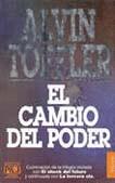 CAMBIO DEL PODER, EL | 9788401459337 | TOFFLER, ALVIN