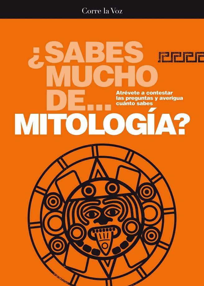 MITOLOGÍA | 9788494083273 | VICENTE RÓDENAS, JORDI/SEVILLA SÁNCHEZ, MARTA