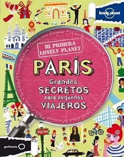 MI PRIMERA LONELY PLANET. PARÍS | 9788408109143 | KLAY LAMPRELL