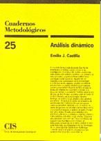 ANALISIS DINAMICO | 9788474762693 | CASTILLA, EMILIO J.