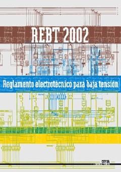 REBT 2002 REGLAMENTO ELECTROTECNICO PARA BAJA TENSION | 9788486108250 | VARIS