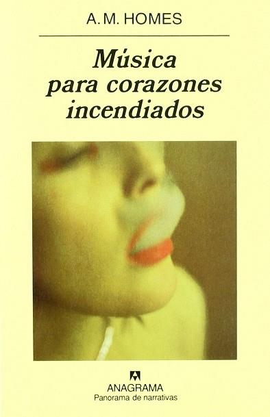 MUSICA PARA CORAZONES INCENDIADOS (PN) | 9788433969385 | HOMES, A.M.