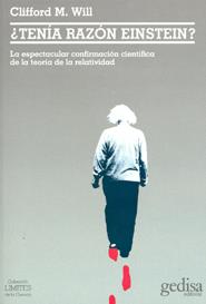 TENIA RAZON EINSTEIN? | 9788474322859 | WILL, CLIFFORD M.