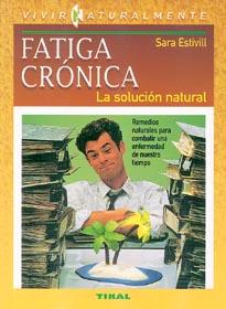 FATIGA CRONICA | 9788430585977 | ESTIVILL, SARA