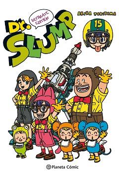 DR. SLUMP Nº 15/15 (NUEVA EDICIÓN) | 9788491737964 | TORIYAMA, AKIRA