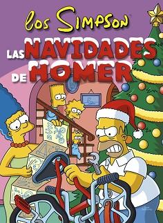 LAS NAVIDADES DE HOMER | 9788466659499 | GROENING, MATT