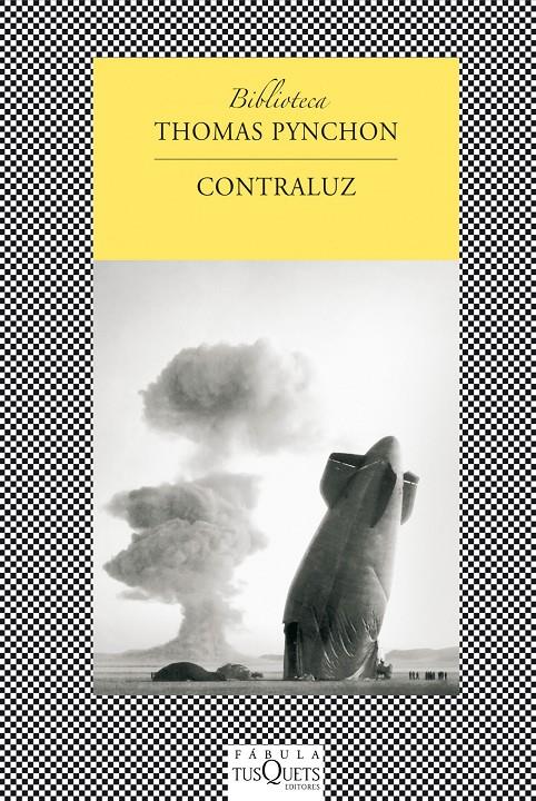 CONTRALUZ | 9788483831403 | THOMAS PYNCHON