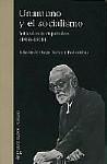 UNAMUNO Y EL SOCIALISMO | 9788481514704 | NUÑEZ, DIEGO