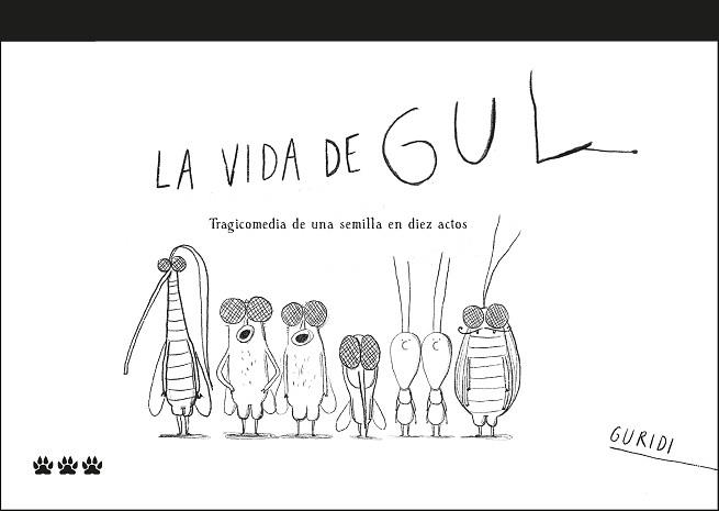 VIDA DE GUL | 9788412112672 | NIETO GURIDI, RAÚL