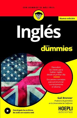 INGLÉS PARA DUMMIES | 9791254990407 | BRENNER, GAIL A.