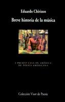 BREVE HISTORIA DE LA MUSICA V-466 | 9788475229836 | CHIRINOS, EDUARDO