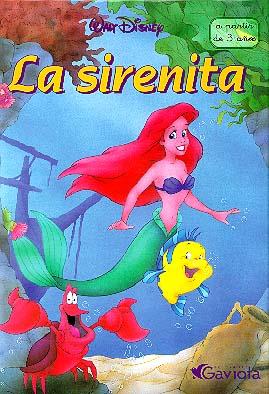 SIRENITA, LA (MI MUNDO DISNEY) | 9788439203025 | DISNEY, WALT