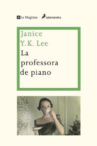 PROFESSORA DE PIANO LA | 9788498675870 | Y.K LEE, JANICE