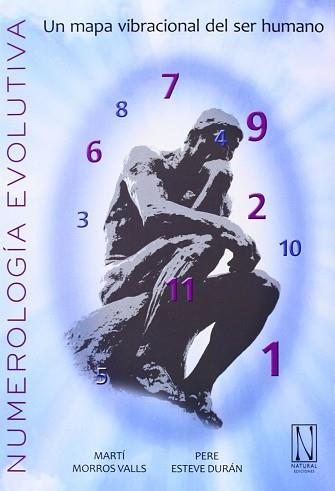 NUMEROLOGIA EVOLUTIVA | 9788494060472 | MORROS VALLS-ESTEVE DURAN, MARTI-PERE