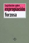 LEGISLACION SOBRE EXPROPIACION FORZOSA (2003) | 9788430939589 | RAZQUIN LIZARRAGA, MARTIN M.