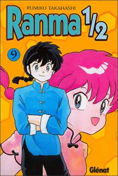 RANMA 1/2 9 | 9788484491637 | TAKAHASHI, RUMIKO