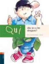 QUI DIU NO A LES DROGUES (QUI) | 9788447911158 | ALCANTARA, RICARDO