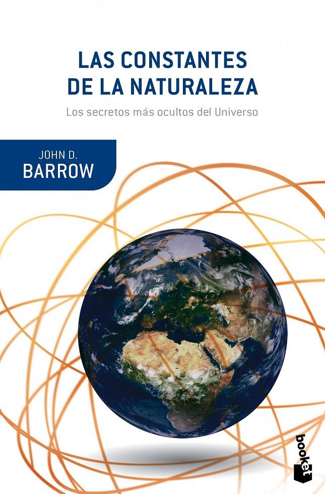 LAS CONSTANTES DE LA NATURALEZA | 9788408112341 | JOHN D. BARROW