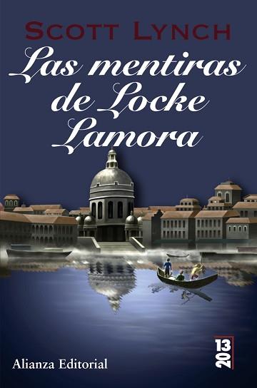 MENTIRAS DE LOCKE LAMORA LAS | 9788420667799 | LYNCH, SCOTT