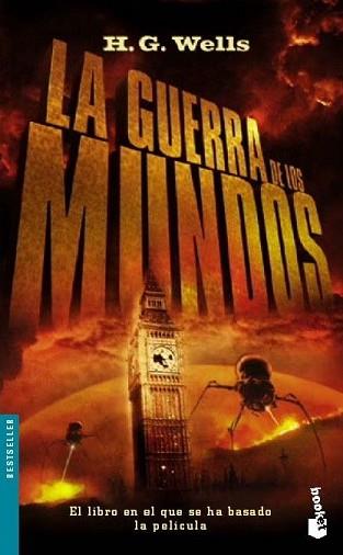 GUERRA DE LOS MUNDOS LA | 9788408059226 | WELLS, H.G