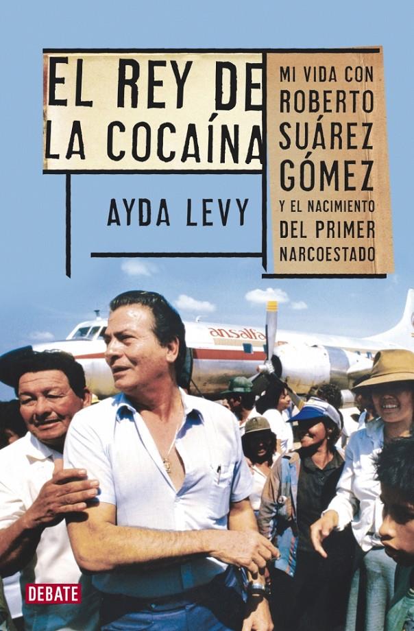 REY DE LA COCAÍNA | 9788499922539 | LEVY MARTINEZ,AYDA