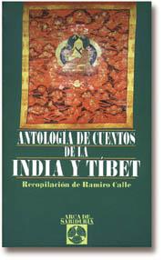 ANTOLOGIA DE CUENTOS DE LA INDIA Y TIBET | 9788441401990 | CALLE, RAMIRO