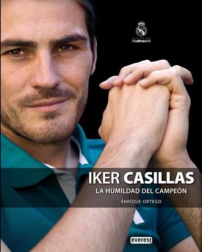 IKER | 9788444103655 | ORTEGO REY, ENRIQUE