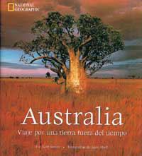 AUSTRALIA VIAJE POR UNA TIERRA FUERA DEL TIEMPO | 9788482982120 | SMITH, ROFF