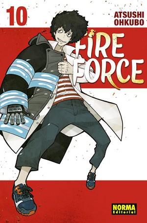 FIRE FORCE 10 | 9788467935943 | ATSUSHI ONKUBO