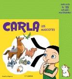 CARLA: LES MASCOTES | 9788499320892 | AGREDA, JOSE LUIS