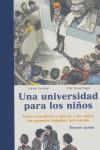 UNIVERSIDAD PARA LOS NIÑOS UNA TERCER CURSO | 9788484326786 | JANSSEN, ULRICH / STEUERNAGEL, ULLA