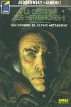 CASTA DE LOS METABARONES 8 SIN NOMBRE (RUSTEGA) | 9788484319115 | JODOROWSKY - GIMENEZ