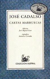 CARTAS MARRUECAS (AUSTRAL) | 9788423998678 | CADALSO, JOSE