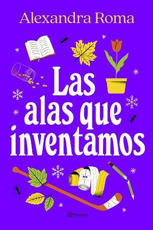 ALAS QUE INVENTAMOS | 9788408273363 | ROMA, ALEXANDRA