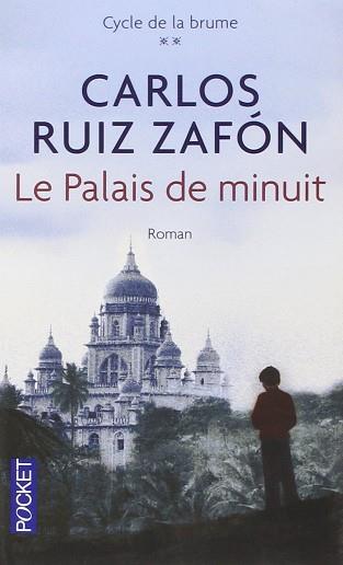 LE PALAIS DE MINUIT | 9782266212557 | RUIZ ZAFÓN, CARLOS