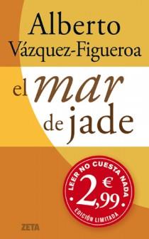 MAR DE JADE EL  | 9788498725513 | VAZQUEZ FIGUEROA,ALBERTO